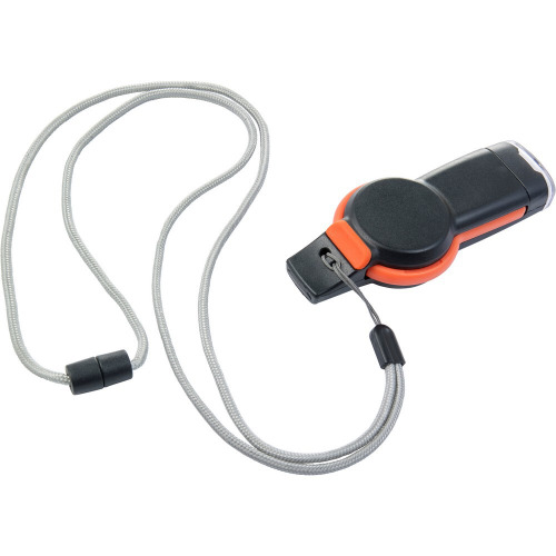 Wielofunkcyjne narzędzie przetrwania Pomarańczowy V9740-07 (3)