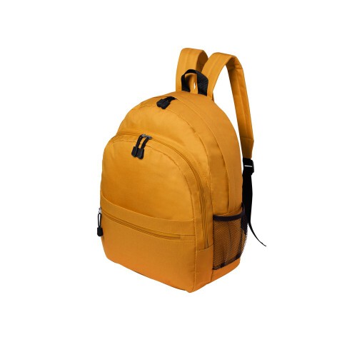 Plecak pomarańczowy V6713-07 