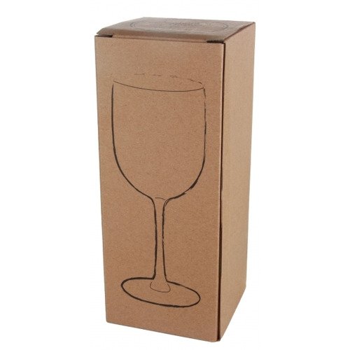 Kieliszek plastikowy ST. MORITZ 450 ml Biały 146106 (3)