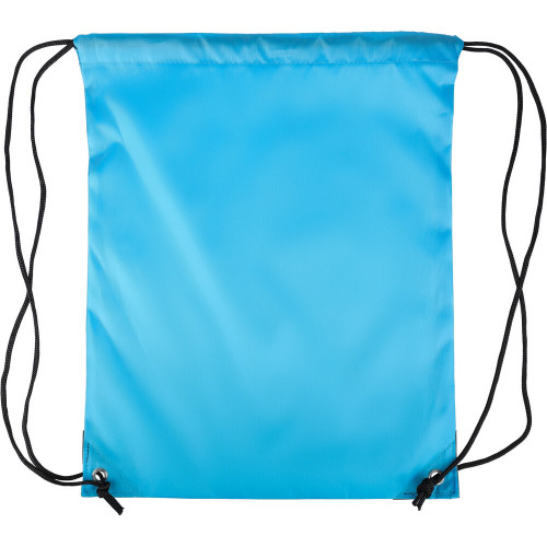Worek ze sznurkiem Błękitny VA860-23 (1)