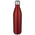 Cove 750 ml vacuum insulated stainless steel bottle Czerwony 10069321  thumbnail