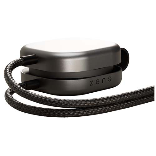 Zens Pro 3 kabel ładujący USB-C 3 w 1 o mocy 140 W Czarny 12082290 (4)