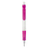 Długopis Vegetal Pen Clear przejrzysty Ecru / różowy LT87540-N5476 (2) thumbnail