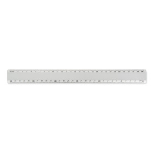 Linijka metalowa 30 cm FERRA