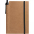 Notatnik A6 w kratkę NATALIA Brązowy 2058101 (4) thumbnail