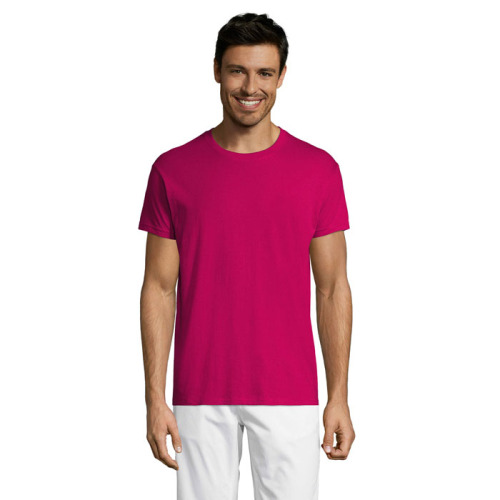 REGENT UNISEX T-SHIRT 150g Fuchsia S11380-FU-3XL 