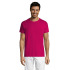 REGENT UNISEX T-SHIRT 150g Fuchsia S11380-FU-3XL  thumbnail