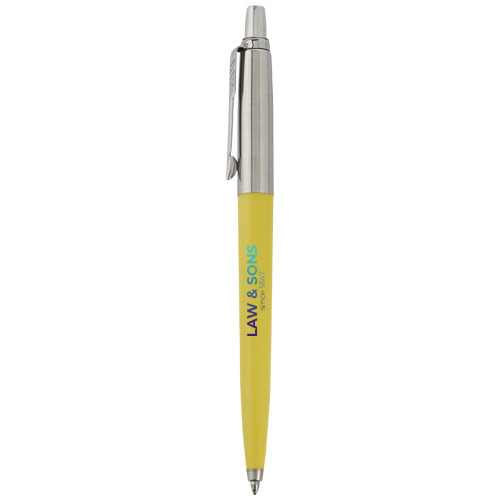 Parker Jotter długopis kulkowy z recyklingu Żółty 10782311 (1)