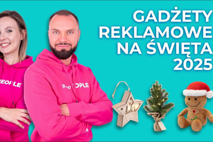 Gadżety reklamowe na Święta [Gadżetowi Eksperci]