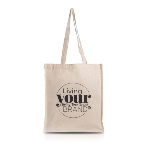 Torba z organicznej bawełny 220g/m2 / Celici Granatowy IP31114665 (2)