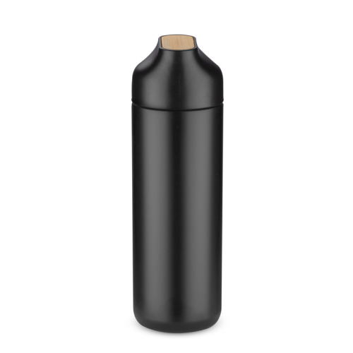 Butelka termiczna ELSA 600 ml Czarny 16035-02 (2)