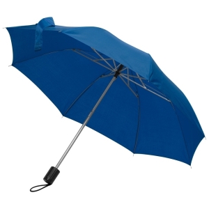 Parasolka manualna LILLE niebieski