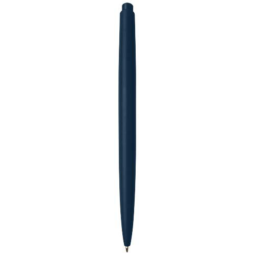 Ipe długopis z recyklingu z certyfikatem RCS (czarny tusz) Granatowy 10629955 (3)