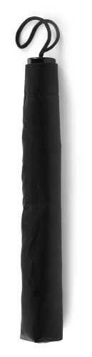 Parasol manualny, składany czarny V4215-03 