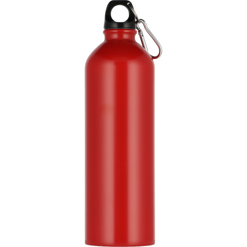 Butelka stalowa OSTROV 750 ml Czerwony 524005 (2)