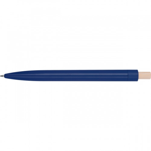 Długopis z recyklingu BOA VISTA Granatowy 528244 (3)