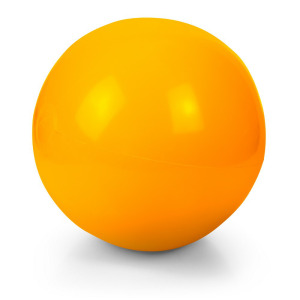 Dmuchana piłka plażowa | Brianda Pomarańczowy