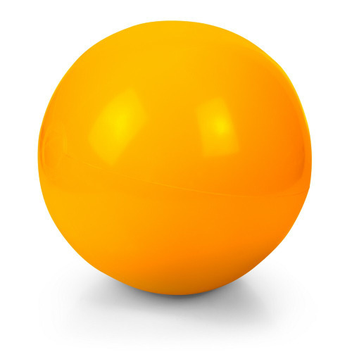Dmuchana piłka plażowa | Brianda Pomarańczowy VA901-07 
