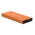 Power bank 10000 mAh Pomaranczowy MO6770-10 (3) thumbnail