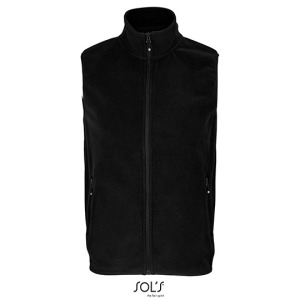 Bezrękawnik Oversize Polar z Recyklingu