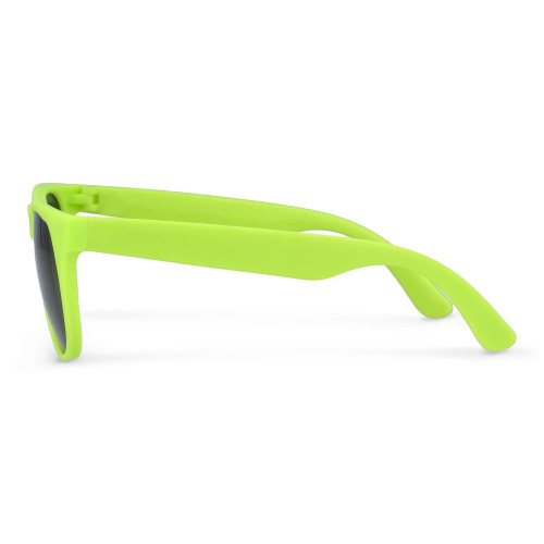 Okulary przeciwsłoneczne Drew UV400 Jasnozielony LT86735-N0032 (3)