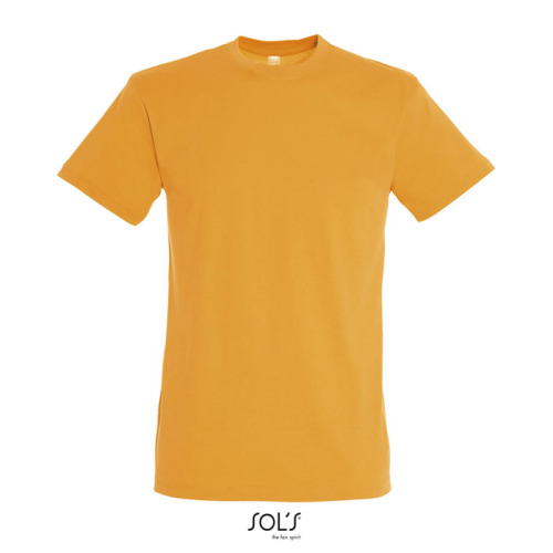 REGENT UNISEX T-SHIRT 150g Apricot S11380-AT-XS 