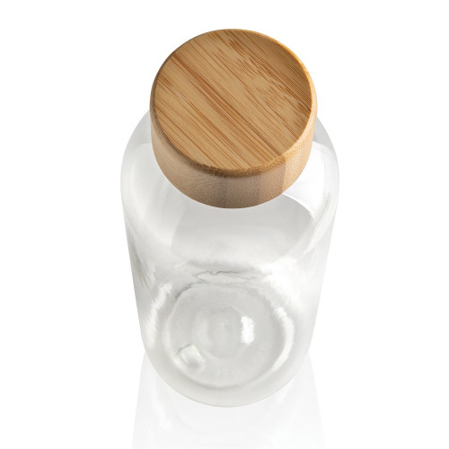 Butelka sportowa 660 ml z RPET Neutralny P433.090 (2)