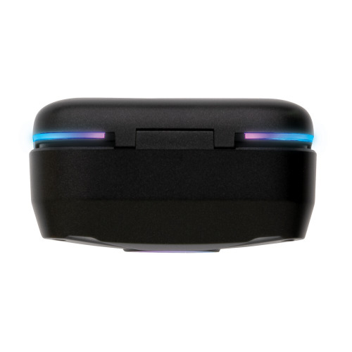 Bezprzewodowe słuchawki douszne RGB z ENC Gaming Hero Czarny P329.201 (5)