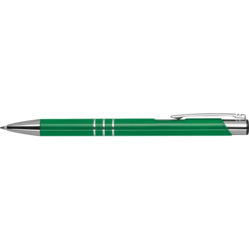 Długopis metalowy Las Palmas zielony 363909 (1)