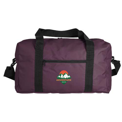 Citizen Green Escape torba podróżna Burgundowy 1PZ02522 (1)