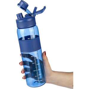 Butelka sportowa 900 ml Błękitny