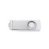 Pamięć USB TWISTER 16 GB Biały 44012-01 (1) thumbnail
