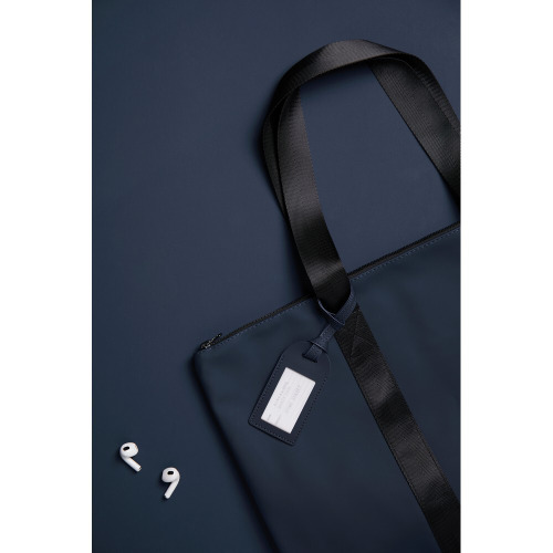 Zawieszka do bagażu VINGA Baltimore Niebieski VG587-04 (3)