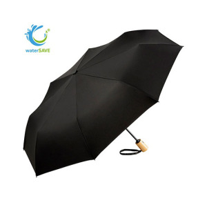 Parasol automatyczny z bambusowa raczka