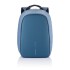Bobby Hero Small plecak chroniący przed kieszonkowcami niebieski P705.709 (5) thumbnail
