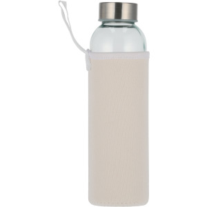 Butelka szklana KLAGENFURT 500 ml Biały
