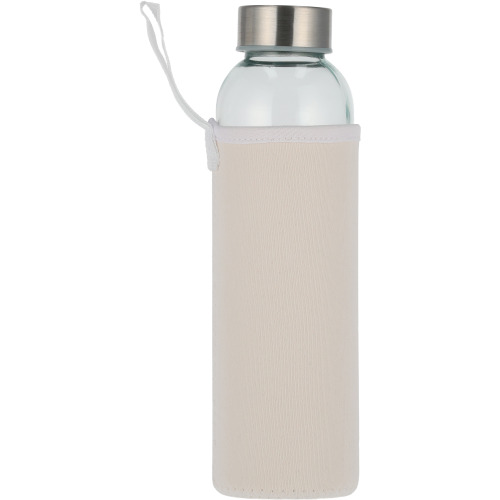 Butelka szklana KLAGENFURT 500 ml Biały 084206 