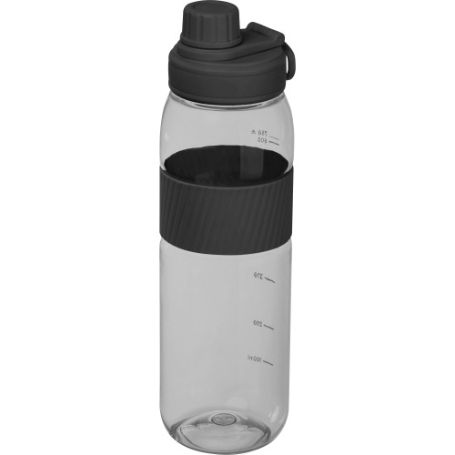 Butelka z tritanu 750 ml LUCREZIA Czarny 8558803 (12)