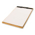 Podkładka pod kartki z klipsem / Pboard Light Brown IP25053738 (3) thumbnail