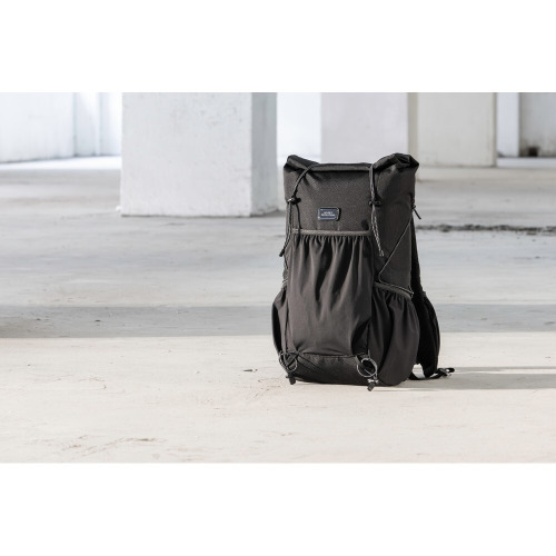 Plecak zwijany BrandCharger Venturer Czarny VA526-03 (13)