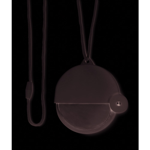 Składany wachlarz Biały MO9006-06 (2)