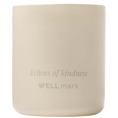 Wellmark świeca zapachowa Ecru 12640805 (1)