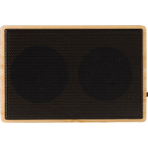 Głośnik bezprzewodowy 3W z panelem słonecznym