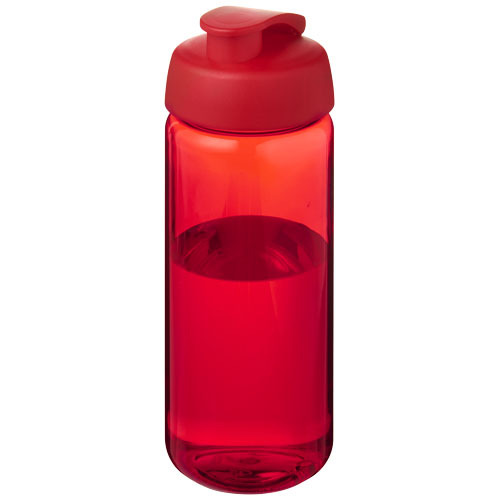 Bidon H2O Active® Octave Tritan™ o pojemności 600 ml Czerwony 21044506 