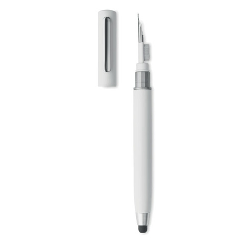 Długopis czyszczący TWS biały MO6936-06 (1)