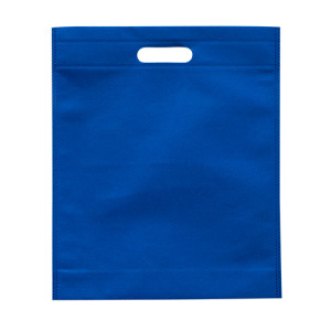Torba non-woven, duża 80g / Dory Royal blue