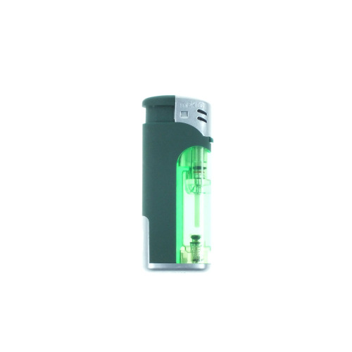Zapalniczka, lampka LED zielony V7577-06 (2)