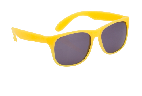 Okulary przeciwsłoneczne żółty V6593-08/A 