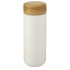 Lumi ceramiczny kubek z bambusową pokrywką o pojemności 300 ml Biały 10070501 (7) thumbnail