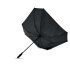 Kwadratowy parasol 27 cali czarny MO6782-03 (3) thumbnail